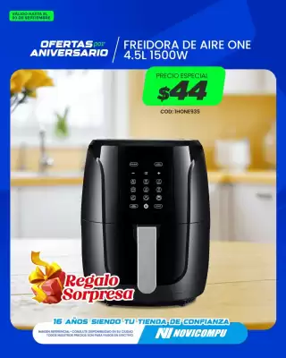 Catálogo Novicompu (válido hasta 30-09)