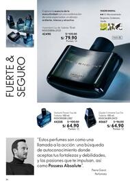 Catálogo Oriflame Página 34