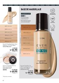 Catálogo Oriflame Página 42