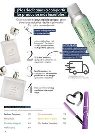 Catálogo Oriflame Página 8