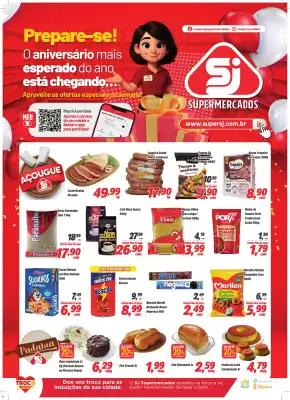 Encarte Sj Supermercados (válido até 17-09)