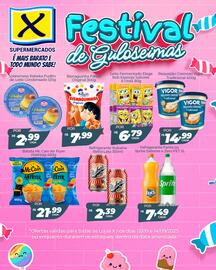 Folheto X Supermercados Página 1