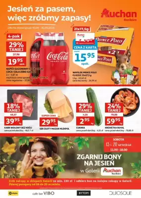Auchan gazetka (ważność do 16-09)