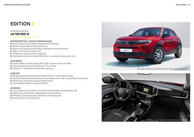 Opel gazetka Strona 12
