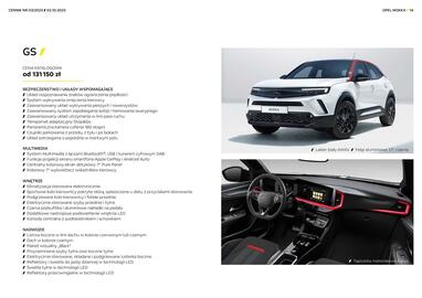 Opel gazetka Strona 14