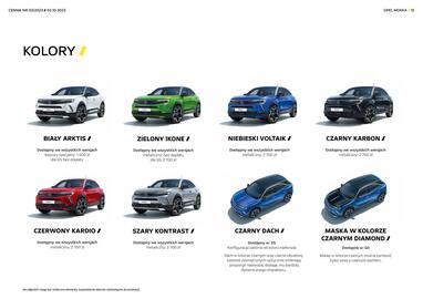 Opel gazetka Strona 15