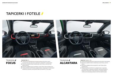 Opel gazetka Strona 17