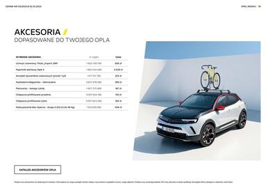 Opel gazetka Strona 19