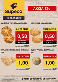 Supeco gazetka tydzień 38 Strona 2