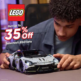 ToysRUs catalogue Page 1