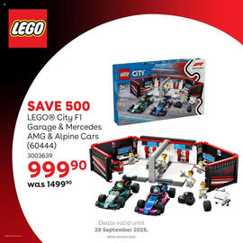 ToysRUs catalogue Page 2