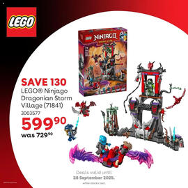 ToysRUs catalogue Page 5