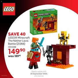 ToysRUs catalogue Page 8