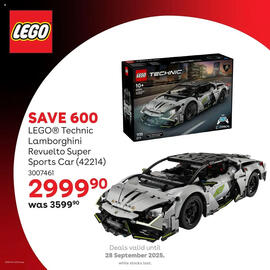 ToysRUs catalogue Page 9