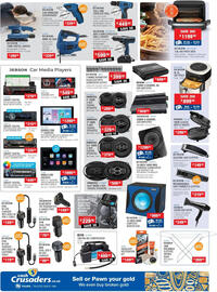 Cash Crusaders catalogue Page 2