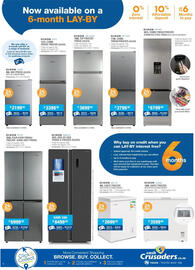 Cash Crusaders catalogue Page 3