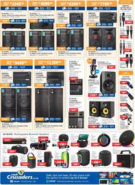 Cash Crusaders catalogue Page 4