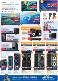 Cash Crusaders catalogue Page 5