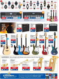 Cash Crusaders catalogue Page 6