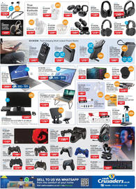 Cash Crusaders catalogue Page 7