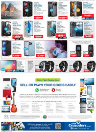 Cash Crusaders catalogue Page 8
