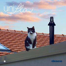 Desco folder Pagina 1