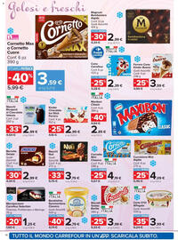 Volantino Carrefour Pagina 10