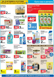 Volantino Carrefour Pagina 14