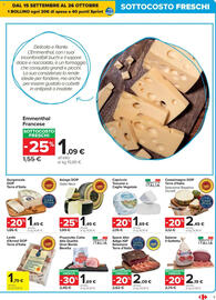 Volantino Carrefour Pagina 5