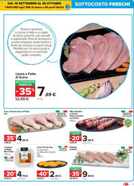 Volantino Carrefour Pagina 7