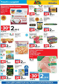 Volantino Carrefour Pagina 8
