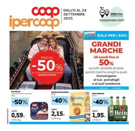 Volantino Ipercoop Pagina 1