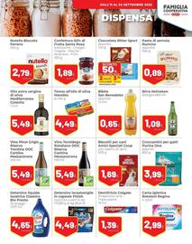 Volantino Coop Pagina 3