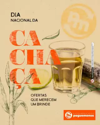 Catálogo Supermercados Pague Menos (válido até 16-09)