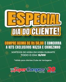 Encarte Rede Super Compras Página 1