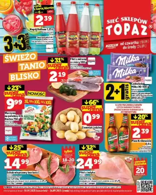 Topaz gazetka