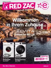 Red Zac Flugblatt Seite 1
