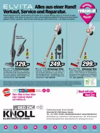 Red Zac Flugblatt Seite 10