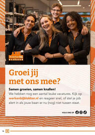 Blokker folder Pagina 10