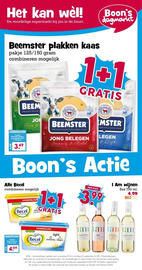 Boon`s Markt folder week 38 Pagina 1