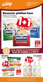Coop folder week 38 Pagina 1