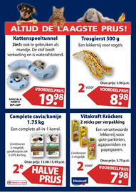 Huisdier Voordeelshop folder Pagina 10