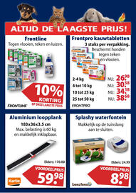 Huisdier Voordeelshop folder Pagina 6