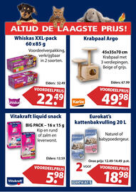 Huisdier Voordeelshop folder Pagina 9