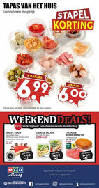 MCD Supermarkt folder week 38 Pagina 12