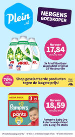 Plein.nl folder Pagina 1
