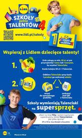 Lidl gazetka Strona 14