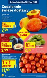 Lidl gazetka Strona 16