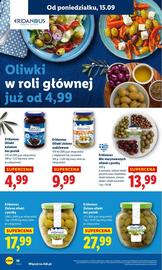 Lidl gazetka Strona 20