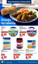 Lidl gazetka Strona 22